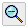 zoom out icon